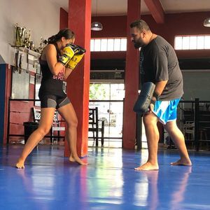 Academia Pattaya Fight Camp