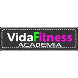 Academia Vida Fitness - logo