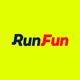 Runfun Jockey - logo