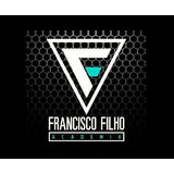 Academia Francisco Filho - logo