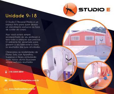 Studio E Personal Pilates - Unidade Jardim Afife