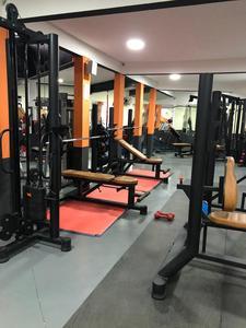 Academia Central Fitness