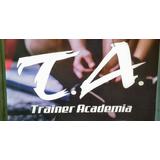 Trainer Academia - logo