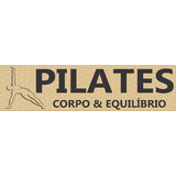 Pilates Corpo & Equilíbrio - logo
