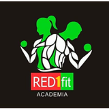 Red Fit Academia - logo