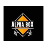 Alpha Box - logo
