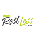 CrossFit Rest Less - logo