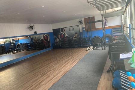 Academia Itaguaí Up Fit