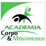 Academia Corpo Em Movimento - logo