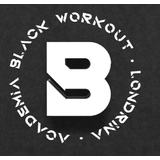 Black Workout - logo