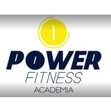 Power Fitness Academia - logo