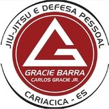 Gracie Barra Cariacica - logo