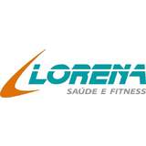Lorena Saude E Fitness - logo