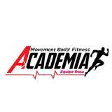Academia Movement Fitness Rosa - logo