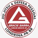 Gracie Barra Londrina - logo
