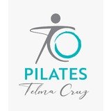 Pilates Telma Cruz - logo