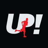 UP! Fitness Academia - logo