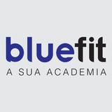 Academia Bluefit Ribeirão Preto - logo