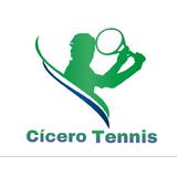 Cícero Tênis - logo