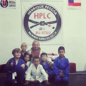 Nova União HPLC – Jiu Jitsu