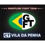 GFTeam Vila da Penha Caio JJ - logo