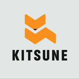 Kitsune - logo