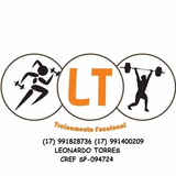 Studio Lt Treinamento Funcional - logo