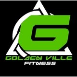 Academia Golden Ville Fitness - logo