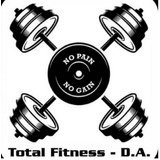 Academia Total Fitness D.a - logo