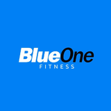 Blue One Fitness - logo