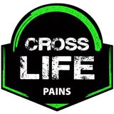 Cross Life Academia Pains - logo