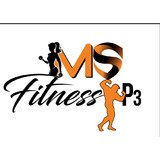 Ms Fitness P3 - logo
