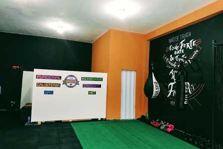 Garagem Fitness Studio