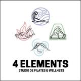 4 Elements Studio De Pilates E Wellness - logo