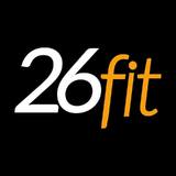 26 Fit - Carlos Barbosa - logo