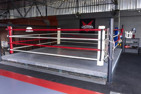 Academia Vittoria | Vittoria CrossFit - Unidade Rio2