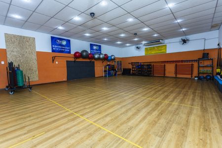 Academia Top 3 Gym Center - Cascadura