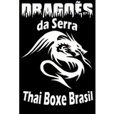 Ct Dragões Da Serra - logo