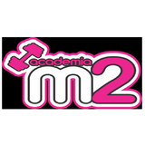 Academia M2 Fitness - logo