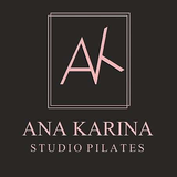 Ana Karina Studio Pilates - logo