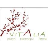 Academia Vitália Fitness - logo