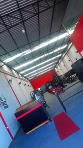 Academia Polar Fit Club - Parque Bauru - Bauru - SP - Rua Rafael