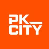 Parkour City - logo