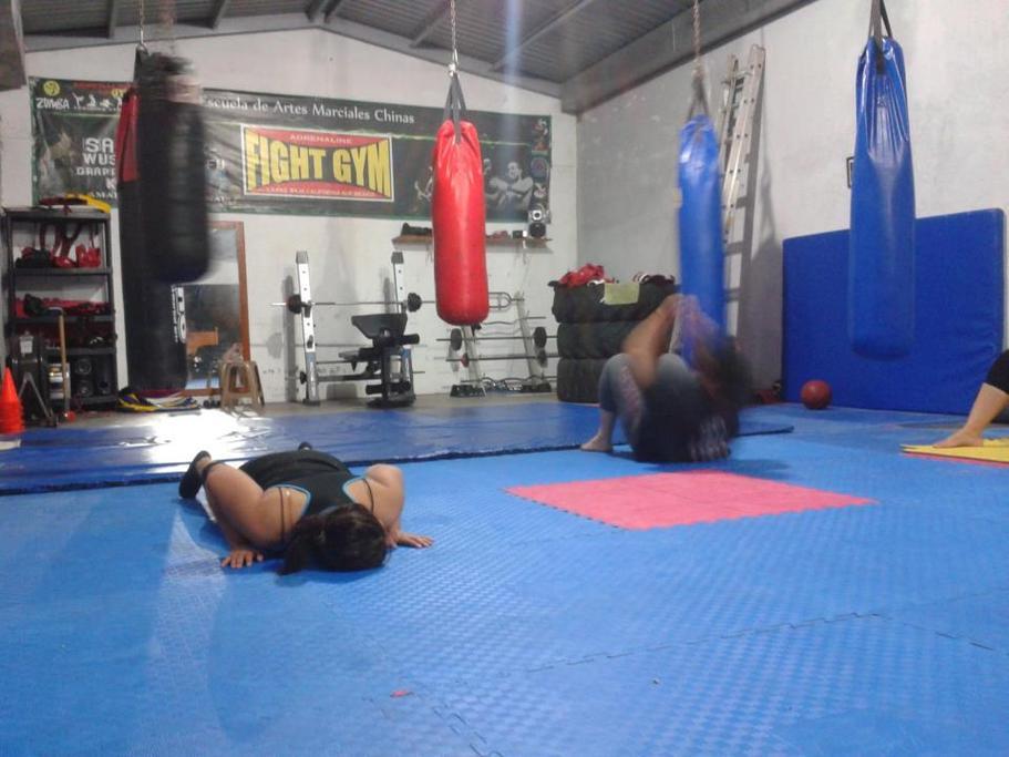 academia Adrenaline Fight Gym - Zona Central - La Paz - BCS - Josefa Sns-Brigh10