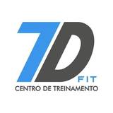 7 D Fit Centro De Treinamento - logo