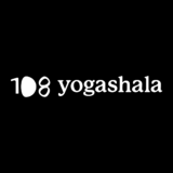 108 Yogashala - logo
