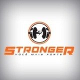 Academia Stronger - logo