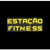Academia Estação Fitness - logo