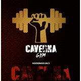 Academia Caverna Gym - logo