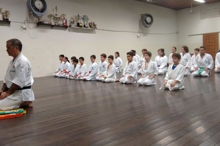 Academia Muryokan Shotokan